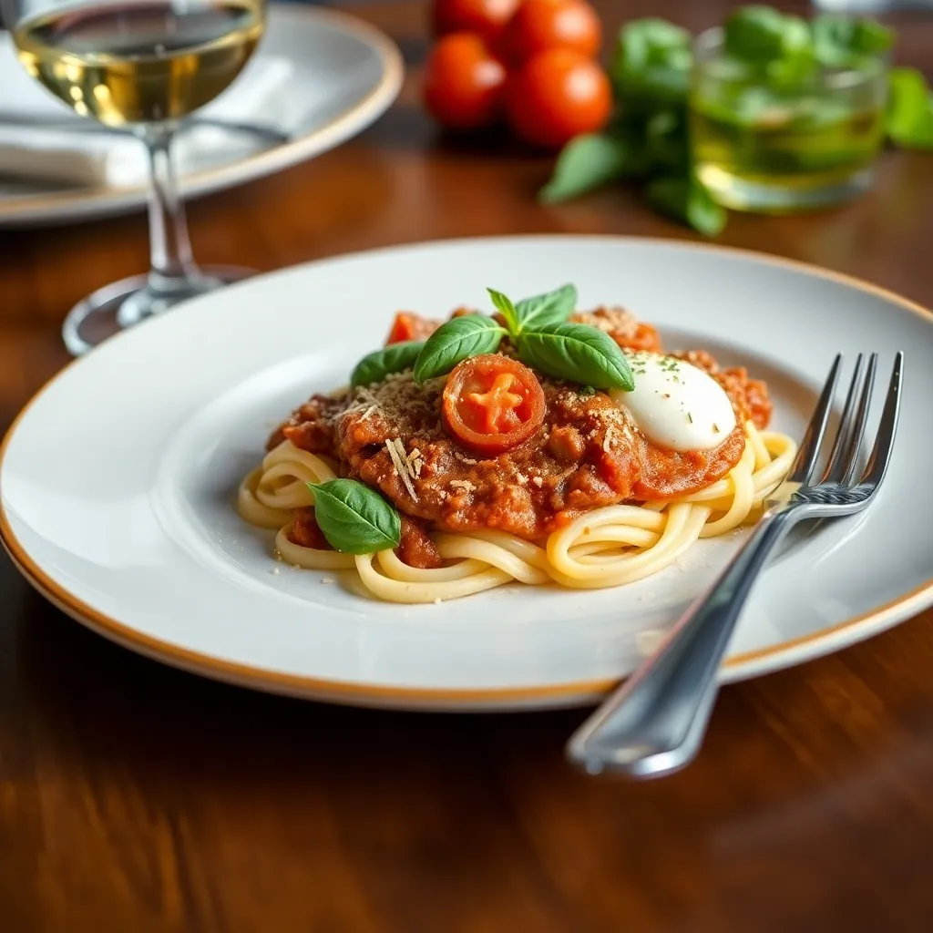Recept - Domáce lasagne Bolognese so syrom