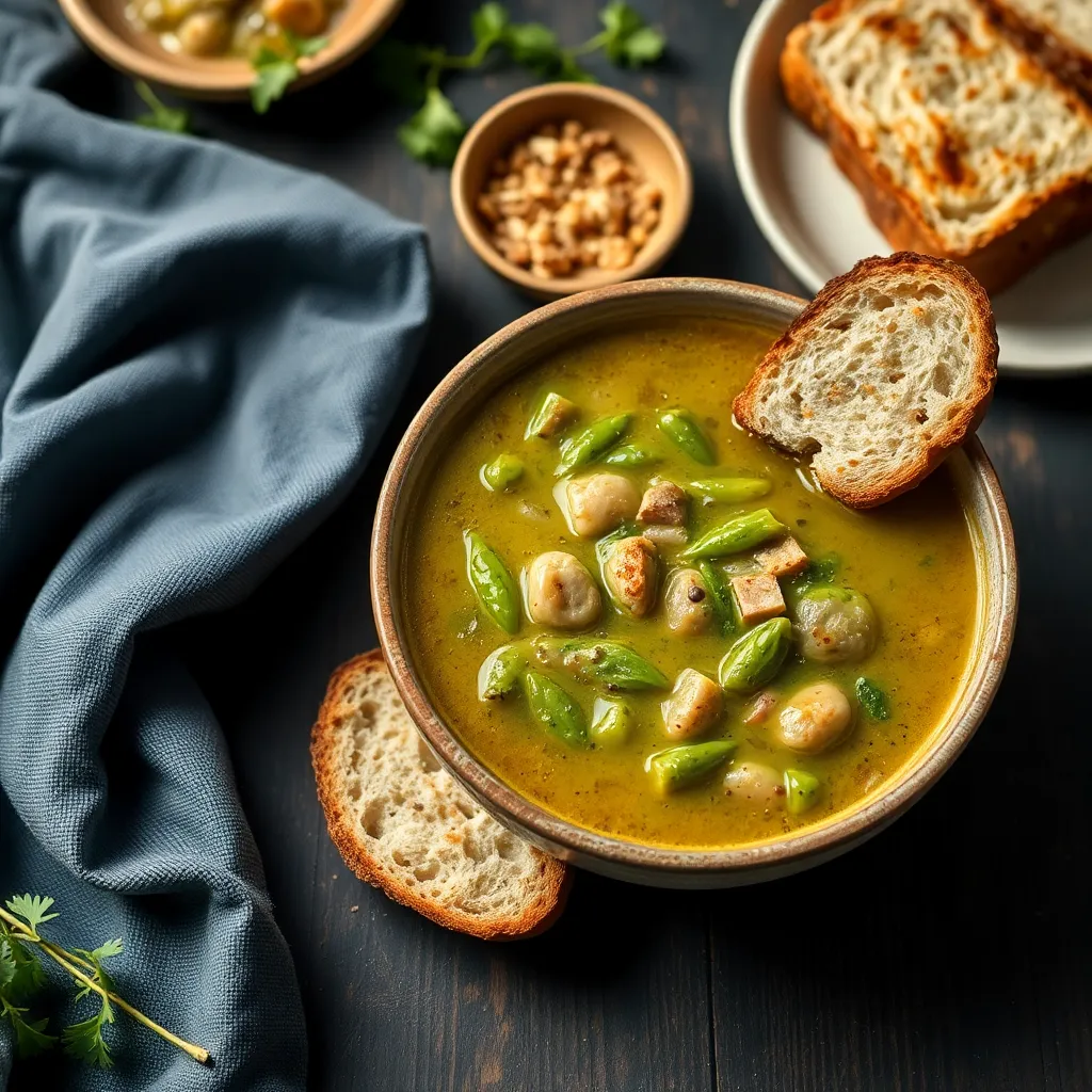Recept - Domáca struková na kyslo